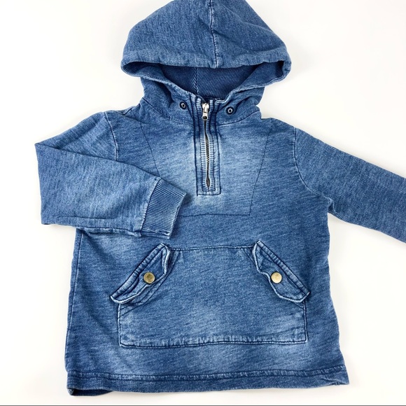 Zara Other - Zara baby boy “denim” sweater